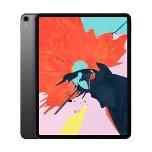 Restored 2018 Apple 12.9-in iPad pro Wi Fi 256GB Space Gray (3rd Generation)